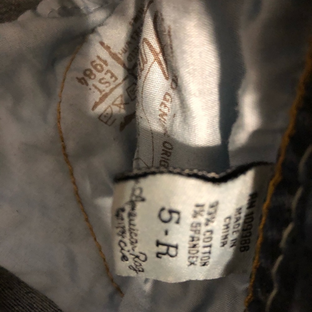 Jeans - Picture 3 of 3
